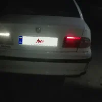 سمند دوگانه سوز شرکتی ef7