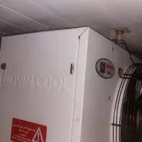 سردخانه زیر صفر|ماشینآلات صنعتی|مرند, |دیوار