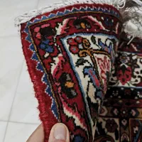 فرش خشتی دستباف شهرکردی|فرش|اصفهان, رحیم‌آباد|دیوار