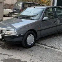 پژو ۴۰۵مدل ۱۳۸۷ سفارشی سیخ وسط|خودرو سواری و وانت|سمنان, |دیوار