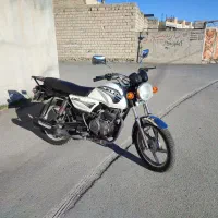 موتور سیکلت KLD 200 سند دار