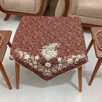 رو میزی رانر سرویس ترمه|صنایع دستی و سایر لوازم تزئینی|شیروان (خراسان), |دیوار