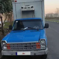 نیسان یخچالدار مدل ۹۷|خودرو سواری و وانت|رشت, کوی مهر|دیوار