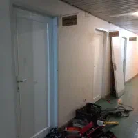 ساخت درب و پنجره آلومینیوم