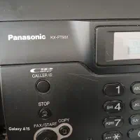 تلفن پاناسونیک سه کاره|پرینتر، اسکنر، کپی، فکس|ابهر, |دیوار