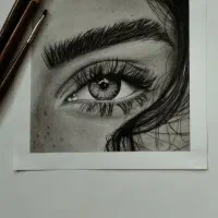 سفارش تابلو سیاه قلم|تابلو، نقاشی، عکس|تهران, شیخ هادی|دیوار