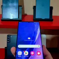 سامسونگ نوت ۲۰ اولترا 5g. حافظه ۲۵۶، رم ۱۲|موبایل|قم, نیروگاه|دیوار