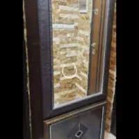 جاکفشی وجاکتابی آینه دارنو|بوفه، ویترین، کنسول|کاشان, دانش|دیوار