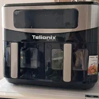 سرخ کن بدون روغن Telionix