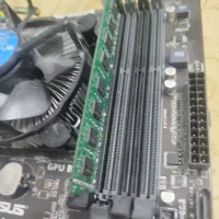 مادربرد asus b85 -a. ddr3|قطعات و لوازم جانبی رایانه|سنندج, |دیوار