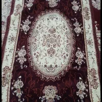 دوست عدد فرش شیش متری دوعدد کناری|فرش|اردبیل, |دیوار