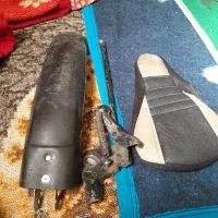 وسایل دوچرخه