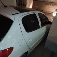 206تیپ3  پانا مدل1402|خودرو سواری و وانت|فردیس, نگارستان|دیوار