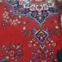 فرش دستبافت قدیمی 100ساله