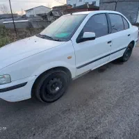 سمند SEمدل ۹۰|خودرو سواری و وانت|سنگر, |دیوار