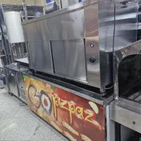 کانترگرم شرکتی تمام استیل   ( گازی و برقی )