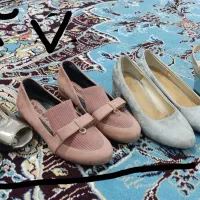 کفش دخترانه نو