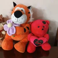 عروسک  کارکرده