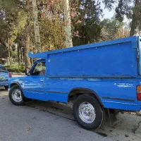 وانت نیسان زامیاد تناژ پایین|خودرو سواری و وانت|مشهد, کوه سنگی|دیوار