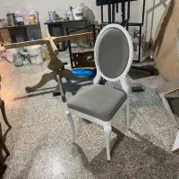 صندلی تالار در حد نو|میز و صندلی غذاخوری|تهران, تهرانسر غربی|دیوار