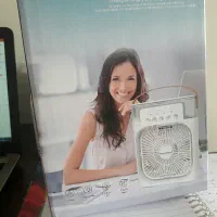 پنکه مه پاش چراغ دار