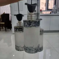 لوستر ۳شاخه|لوستر و چراغ آویز|همدان, |دیوار