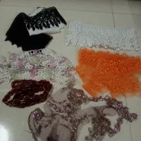 تعدادی لوازم خیاطی با قیمت مناسب|لوازم خیاطی و بافتنی|گرگان, |دیوار