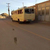 مینی بوس بنز|خودرو سنگین|بیرجند, |دیوار