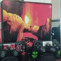 کپی خور ps4 slim  1tb