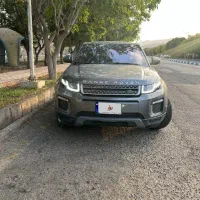 رنجرور ایووک ۲۰۱۷ پلاک گذر ارس