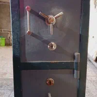 گاو صندوق قدیمی