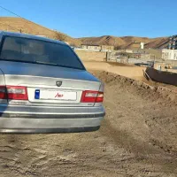 سمند lex مدل ۸۶