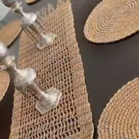 رافیا|صنایع دستی و سایر لوازم تزئینی|گرگان, |دیوار