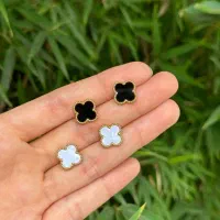 گوشواره استیل ونکلیف|بدلیجات|قم, سعادتی|دیوار