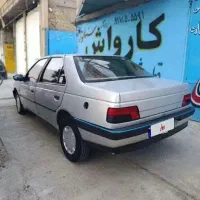 پژو ۴۰۵ ۹۱ درجه یک