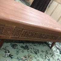 ست میز تلویزیون و جلومبلی