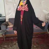 چادر عربی، مکه ای.