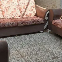 مبل راحتی ۷ نفره|مبلمان خانگی و میز عسلی|اهواز, کوی نیرو|دیوار