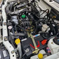 وانت مدل۴۰۳برج ۱۲درحدصفر۳هزارکار|خودرو سواری و وانت|چابهار, |دیوار