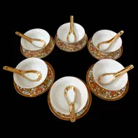 ۱۸ پارچه آجیل خوری بسیار بسیار زیبا