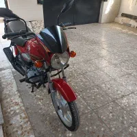 موتور tvs 150|موتورسیکلت|اهواز, کوروش|دیوار