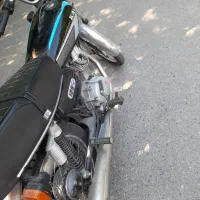 موتورهندا۹۵|موتورسیکلت|گرگان, |دیوار