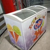 فریزر بستنی