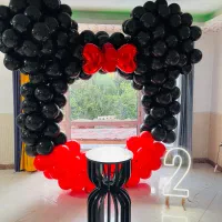 بادکنک ارایی با قیمت مناسب برای تولدوافتتاحیه