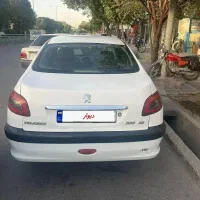 پژو 206 sd|خودرو سواری و وانت|اصفهان, کشاورزی|دیوار