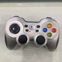 دسته بازی ایکس باکس و لاجیتک|کنسول، بازی ویدئویی و آنلاین|تهران, صادقیه|دیوار