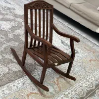 صندلی راک کودک