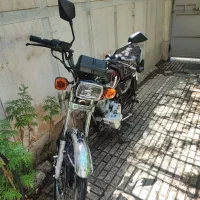 موتور هوندا ۱۵۰ استارتی مدل ۹۴
