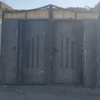فروش درب حیاط
