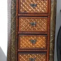 اینه کنسول عتیقه|بوفه، ویترین، کنسول|کاشمر, |دیوار